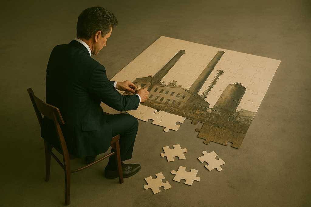 reconstrucción cultural con transparencia