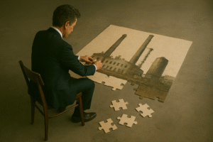 reconstrucción cultural con transparencia