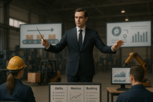 Liderar con agilidad